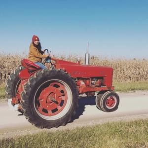 Meet your Posher, Kassandra